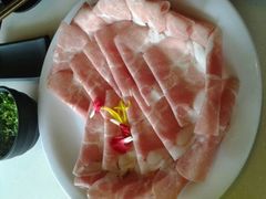 雪菊糕羊-滇釜火锅·能喝汤的火锅(车公庄店)