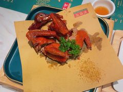 -悦得闲广式点心茶楼(蓝鲸世界店)