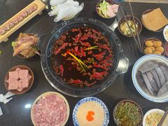 -耙二哥腰片王老火锅(双碑总店)