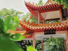 -东莞观音山旅游风景区