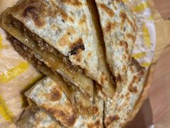-甲乙饼·手工牛肉饼(东方广场店)