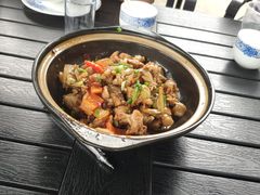 -安吉将军阁土菜馆(将军关漂流店)