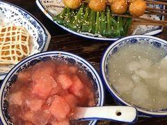 虎皮鸟蛋-曼生活·炸小吃糖水