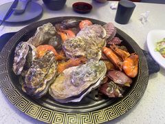 -巧克力渔家.小船海鲜胶东菜(万平口店)