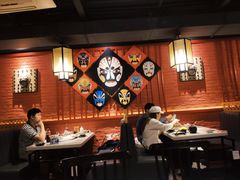 大堂-京韵胡同·酱香羊蝎子火锅涮肉(长寿路店)