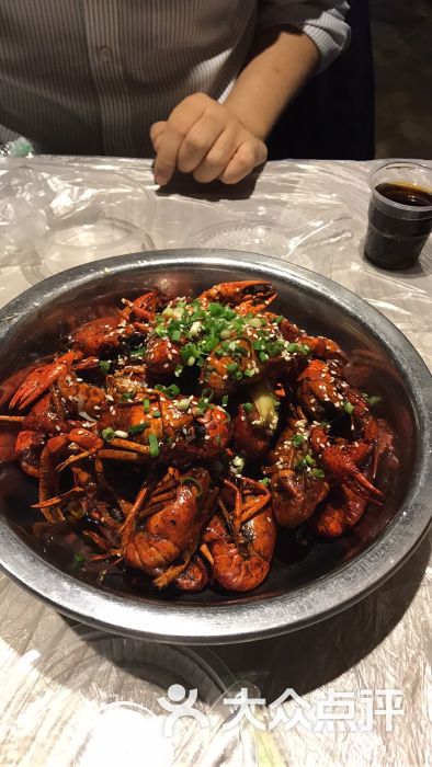 巴厘龙虾(石牌岭店)的全部点评-武汉-大众点评网