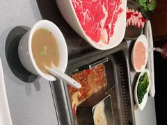 -巴奴毛肚火锅(悠唐购物中心店)