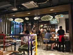 大堂-云味馆·云南菜·云南米线(景田店)