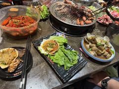 -江城二当家烤牛肉(莲塘新村店)