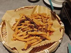 -肖记公安牛肉鱼杂馆·省级非物质文化遗产(江汉路直营店)