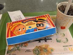 -麦当劳(龙阳路店)