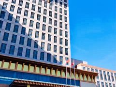 -云冈建国宾馆·自助餐厅