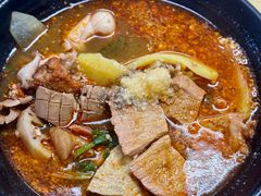 -四川老牛麻辣烫(北门桥店)