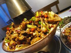 -蛙蛙叫干锅年代(簋街总店)