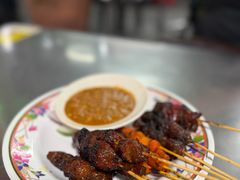 -黄亚华小食店(Jalan Alor)
