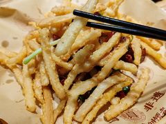 -肖记公安牛肉鱼杂馆·省级非物质文化遗产(江汉路直营店)