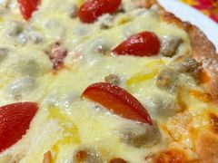 菲利普叔叔的pizza-炒豆合作社(东四总店)