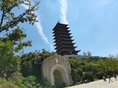 -牛首山文化旅游区