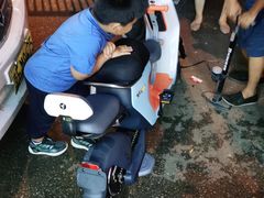 -九号电动车(安定门内大街店)