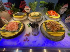 -汉来海港·海鲜自助餐厅(上海七宝领展广场店)