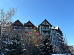 -中旅松花湖滑雪场