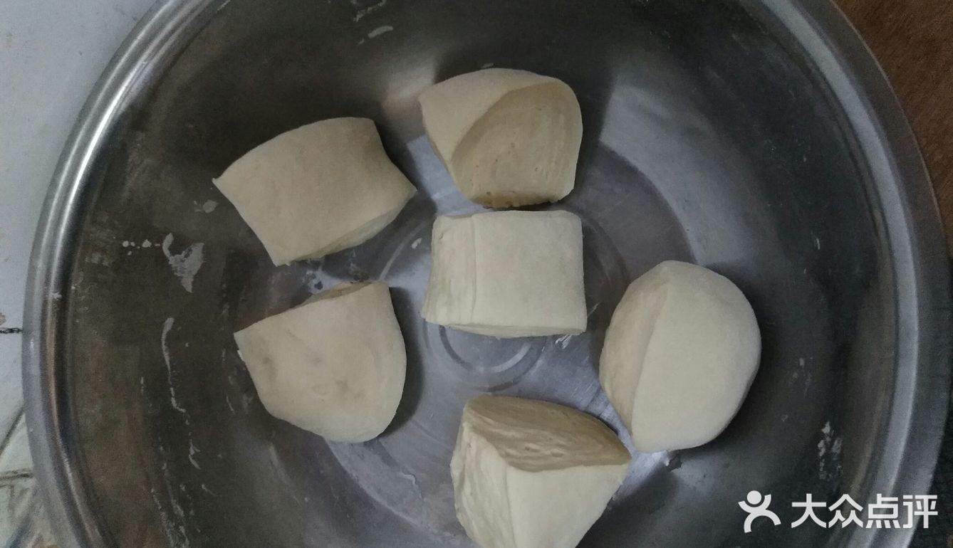 滚圆小猪养成记（13）－白吉馍