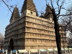 -北京石刻艺术博物馆(五塔寺)