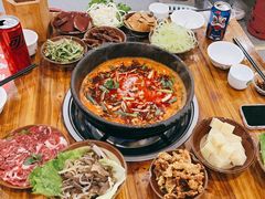 -笔记安顺夺夺粉火锅