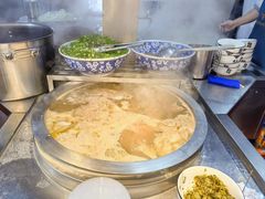 -德元兰州纯汤牛肉面(深圳首店)