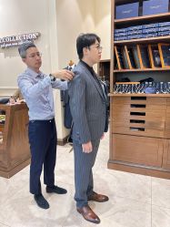 -MR.COLLECTION西装先生(富华里店)