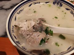 -虢国羊肉汤馆(政二街店)