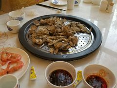 各种蛤蜊，蛏子-丰乐园大酒店