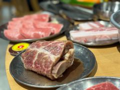-姜虎东白丁烤肉(深圳湾后海汇店)