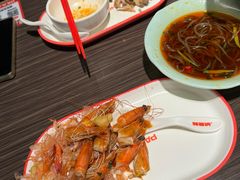 -胖哥俩肉蟹煲(上海悦荟广场店)
