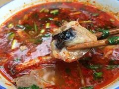 羊眼-老李家杂肝汤(回民街店)