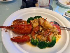 -万龙洲海鲜·粤菜(亚运村店)