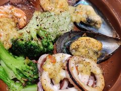 -萨莉亚意式餐厅(万嘉商业广场店)