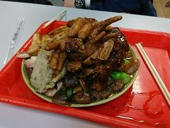 招記全餐餸-下环街市熟食中心