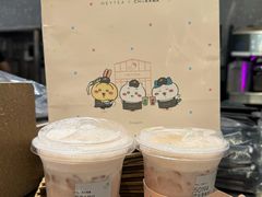 -喜茶(北京财富购物中心店)