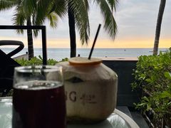 -半山半岛洲际度假酒店-沙滩吧
