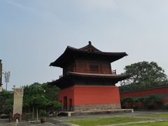 -正定古城-开元寺