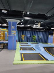 -反弹蹦床公园(南坪万达店)