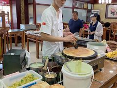自助取餐区-白魁老号饭庄(交道口店)