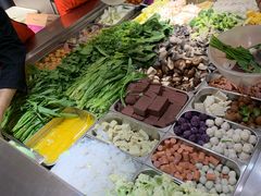 自助取餐区-林静小吃(复兴路店)