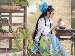 -九月鹰飞汉服摄影工作室