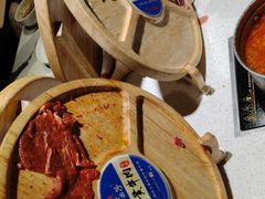 -麻辣因子滩羊火锅(世和广场店)