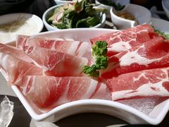 肥牛羊拼盘-享月汤皇·海鲜小火锅·聚会(曲江创意谷店)