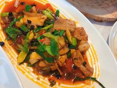 回锅肉底料-眉州东坡(博雅店)