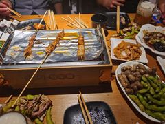 -腰子哥烤串(石佛营炫特店)