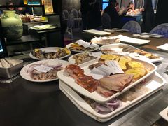 -水木锦堂·自助铁板烧(世贸天阶店)